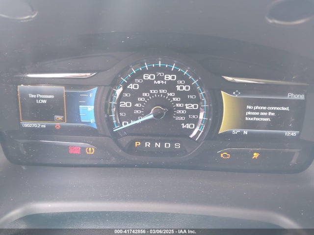 Ford Flex Limited 2019 2FMGK5D87KBA19647 Image 7