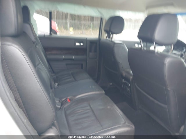 Ford Flex Limited 2019 2FMGK5D87KBA19647 Image 8