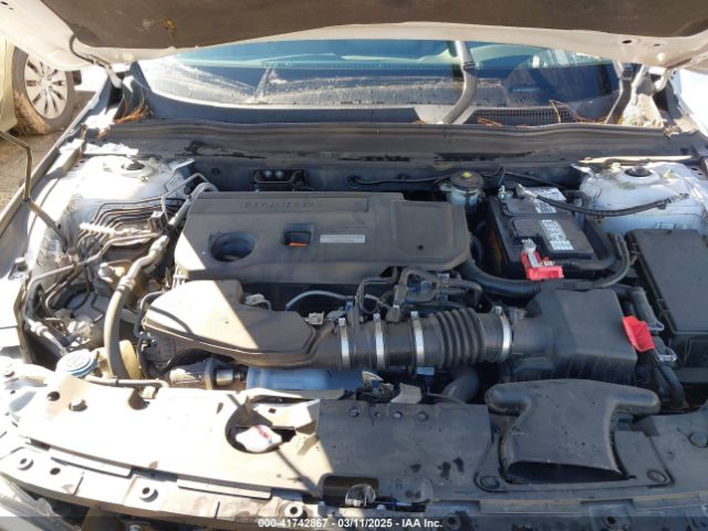 1HGCV2F90KA008081 Honda Accord Touring 2.0t