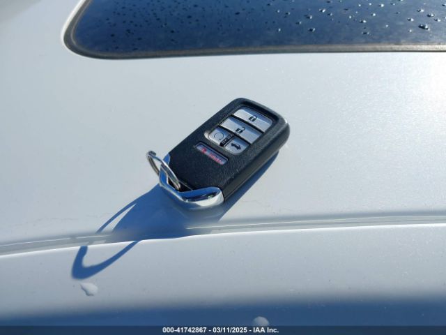 1HGCV2F90KA008081 Honda Accord Touring 2.0t