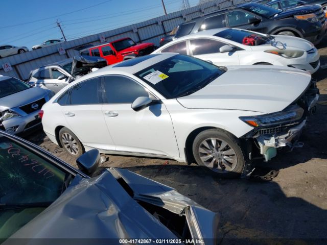 1HGCV2F90KA008081 Honda Accord Touring 2.0t