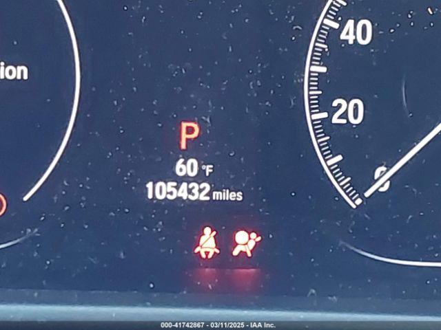1HGCV2F90KA008081 Honda Accord Touring 2.0t