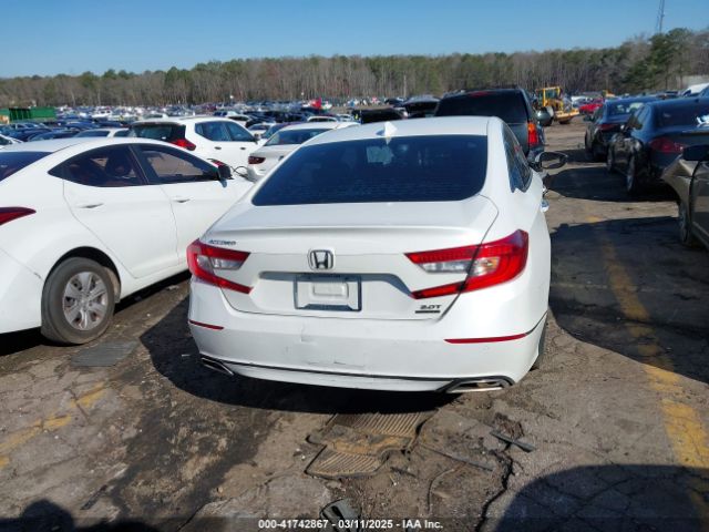 1HGCV2F90KA008081 Honda Accord Touring 2.0t
