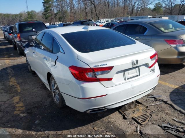 1HGCV2F90KA008081 Honda Accord Touring 2.0t