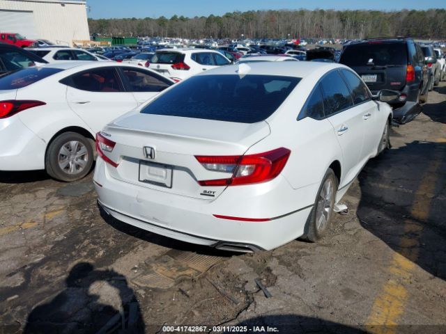 1HGCV2F90KA008081 Honda Accord Touring 2.0t