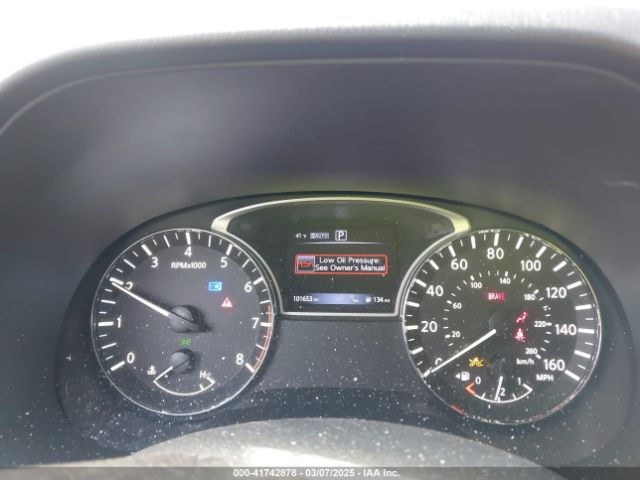 5N1DR2MM4JC631720 Nissan Pathfinder Sl