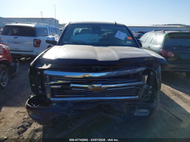 3GCUKTEC1EG437170 Chevrolet Silverado 1500 High Country