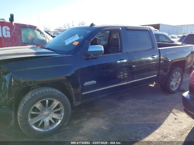 3GCUKTEC1EG437170 Chevrolet Silverado 1500 High Country
