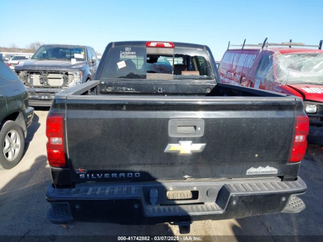 3GCUKTEC1EG437170 Chevrolet Silverado 1500 High Country