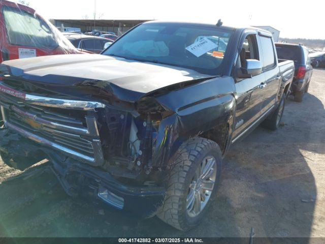 3GCUKTEC1EG437170 Chevrolet Silverado 1500 High Country