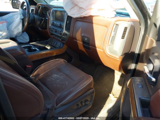 3GCUKTEC1EG437170 Chevrolet Silverado 1500 High Country