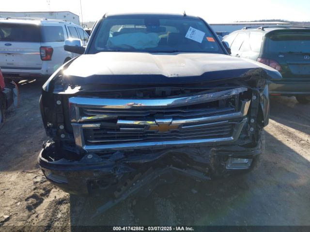 3GCUKTEC1EG437170 Chevrolet Silverado 1500 High Country