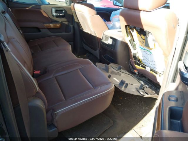 3GCUKTEC1EG437170 Chevrolet Silverado 1500 High Country