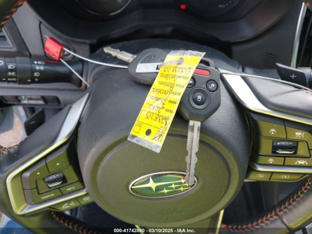 JF2GTAPC8L8238715 Subaru Crosstrek Premium