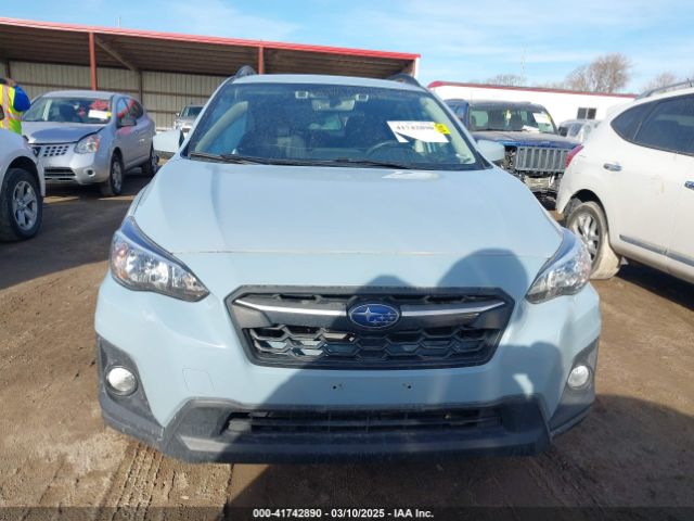 JF2GTAPC8L8238715 Subaru Crosstrek Premium