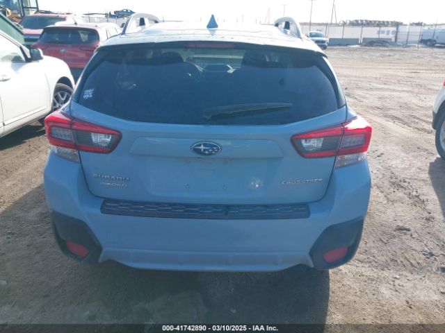 JF2GTAPC8L8238715 Subaru Crosstrek Premium