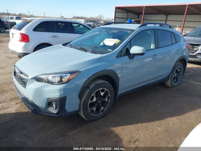 JF2GTAPC8L8238715 Subaru Crosstrek Premium