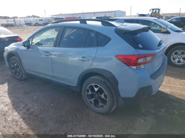 JF2GTAPC8L8238715 Subaru Crosstrek Premium