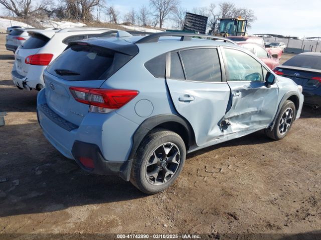 JF2GTAPC8L8238715 Subaru Crosstrek Premium