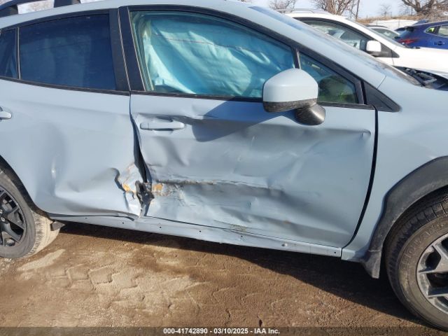 JF2GTAPC8L8238715 Subaru Crosstrek Premium