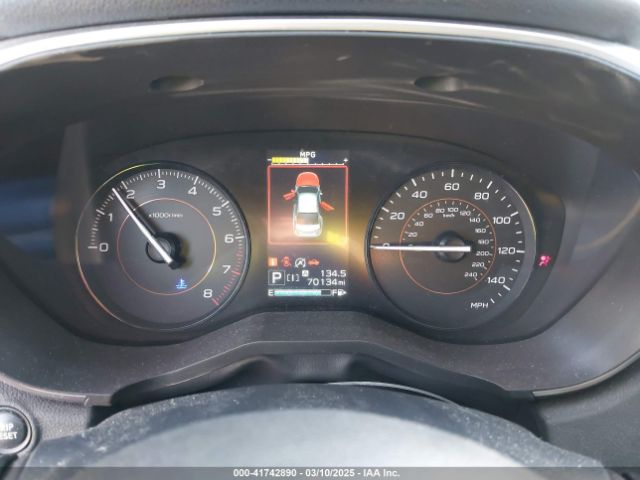 JF2GTAPC8L8238715 Subaru Crosstrek Premium