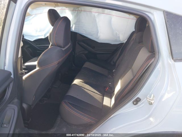 JF2GTAPC8L8238715 Subaru Crosstrek Premium