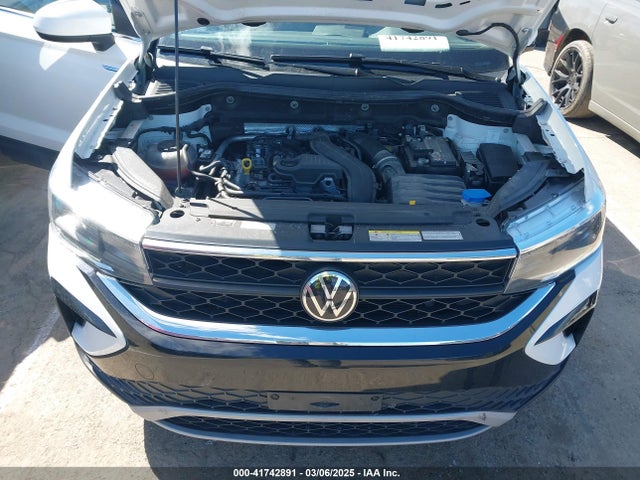 3VVYX7B26NM043768 Volkswagen Taos 1.5t Se