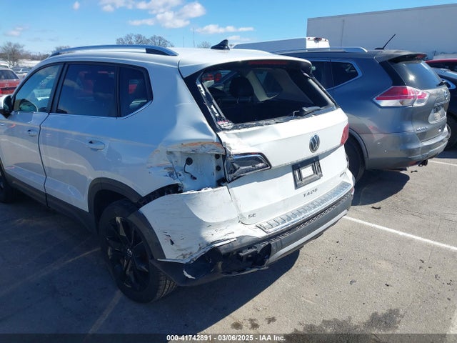 3VVYX7B26NM043768 Volkswagen Taos 1.5t Se