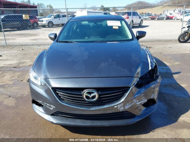 JM1GJ1V57G1460363 Mazda MAZDA6