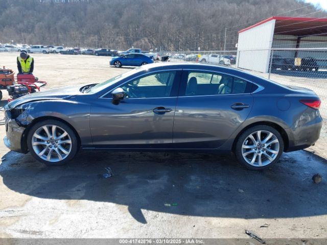 JM1GJ1V57G1460363 Mazda MAZDA6
