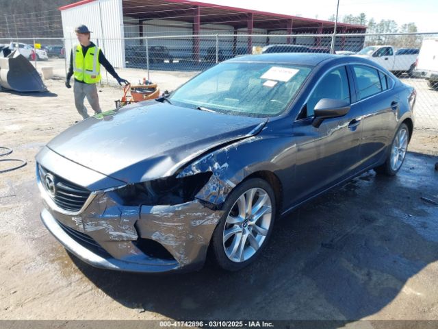 JM1GJ1V57G1460363 Mazda MAZDA6