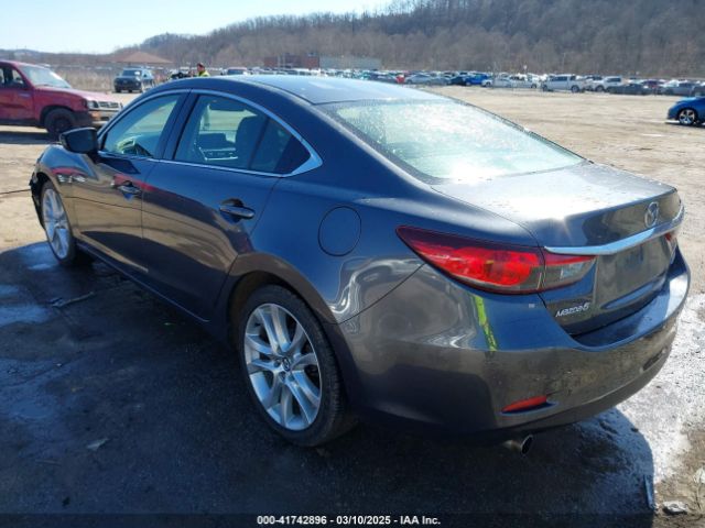 JM1GJ1V57G1460363 Mazda MAZDA6