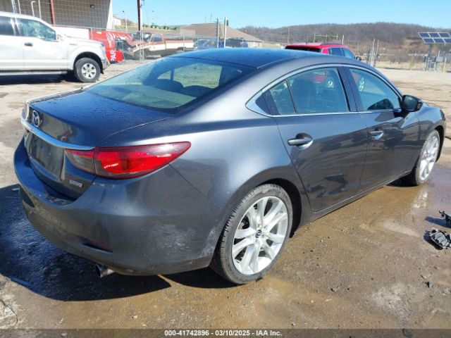 JM1GJ1V57G1460363 Mazda MAZDA6
