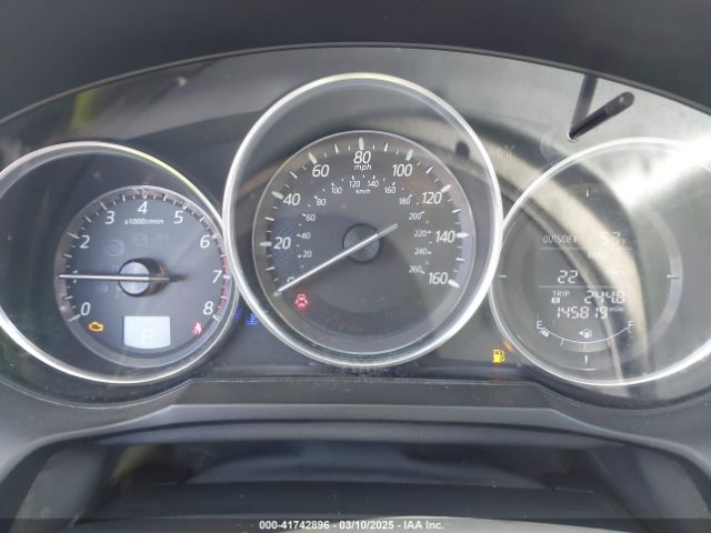 JM1GJ1V57G1460363 Mazda MAZDA6