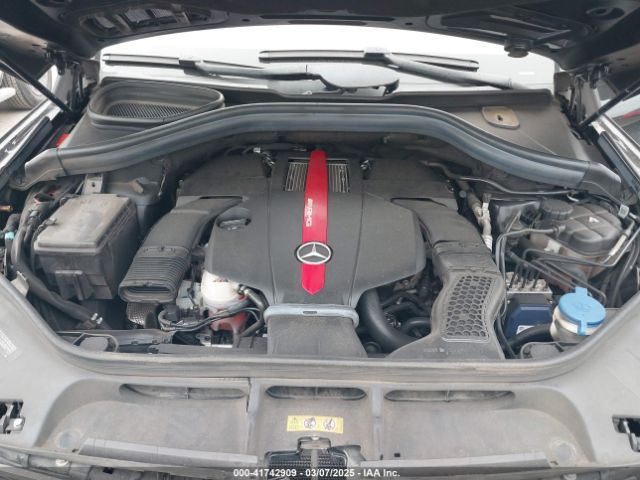4JGED6EB2JA106139 Mercedes-Benz Amg Gle 43 Coupe 4matic