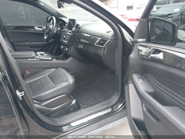 4JGED6EB2JA106139 Mercedes-Benz Amg Gle 43 Coupe 4matic