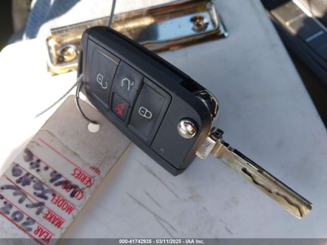 3VWBM7BU2PM034287 Volkswagen Jetta 1.5t Sport