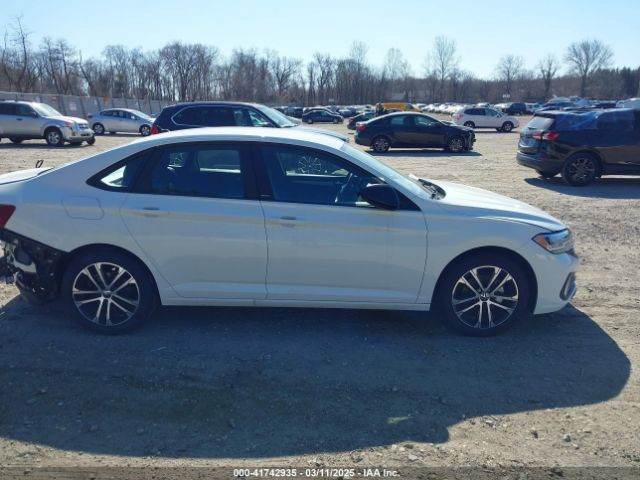 3VWBM7BU2PM034287 Volkswagen Jetta 1.5t Sport