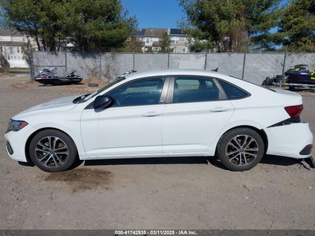 3VWBM7BU2PM034287 Volkswagen Jetta 1.5t Sport