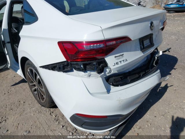 3VWBM7BU2PM034287 Volkswagen Jetta 1.5t Sport