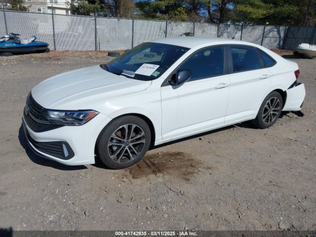 3VWBM7BU2PM034287 Volkswagen Jetta 1.5t Sport