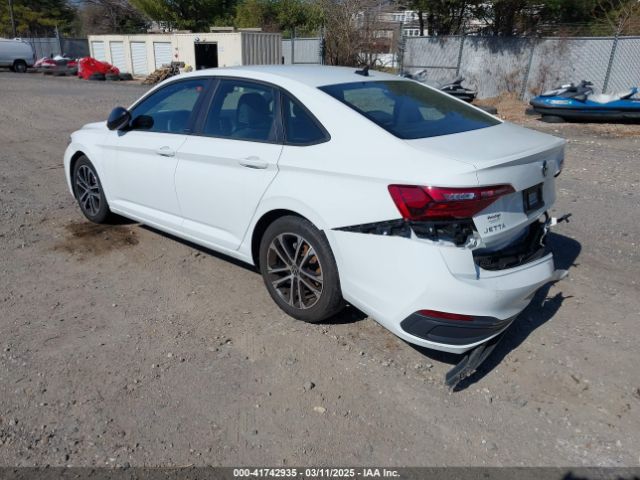 3VWBM7BU2PM034287 Volkswagen Jetta 1.5t Sport