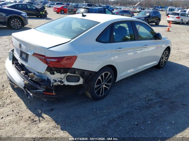 3VWBM7BU2PM034287 Volkswagen Jetta 1.5t Sport