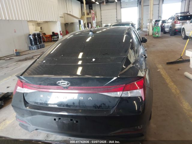 KMHLM4AG9MU140904 Hyundai ELANTRA SEL