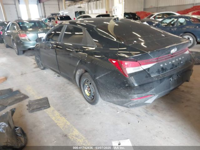 KMHLM4AG9MU140904 Hyundai ELANTRA SEL