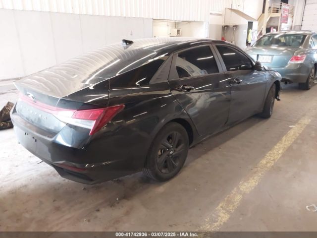 KMHLM4AG9MU140904 Hyundai ELANTRA SEL