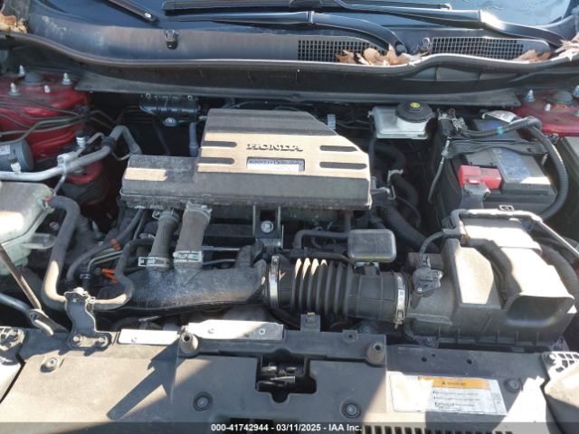 2HKRW2H89MH615585 Honda Cr-v Awd Ex-l