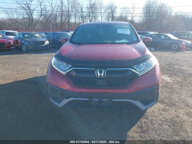 2HKRW2H89MH615585 Honda Cr-v Awd Ex-l