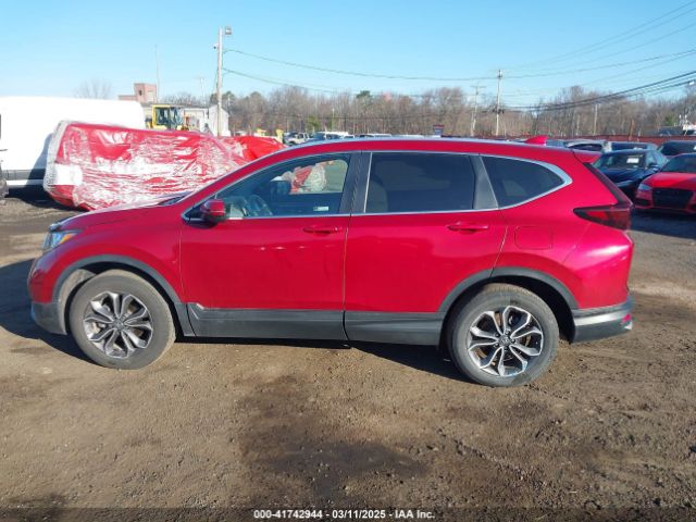 2HKRW2H89MH615585 Honda Cr-v Awd Ex-l