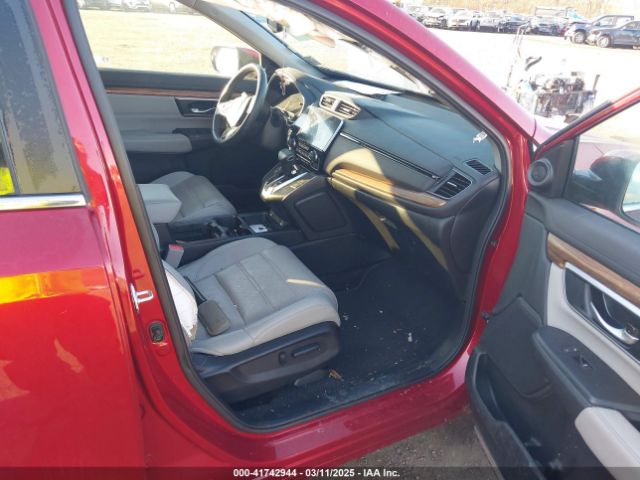 2HKRW2H89MH615585 Honda Cr-v Awd Ex-l